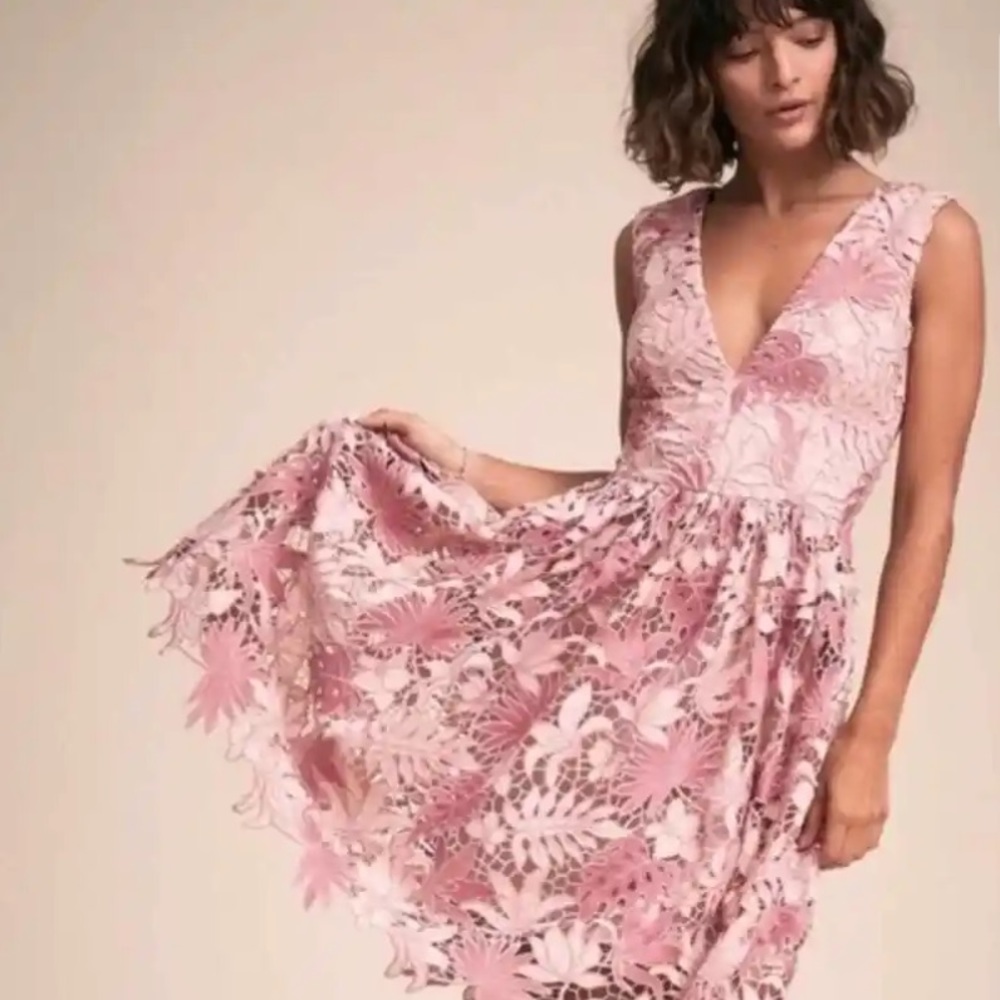 BHDLN x Dress The Population Rita Dress